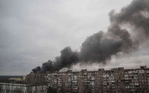Evakuasi Penduduk Sipil Dari Kota Mariupol Ukraina Lagi-lagi Gagal, Warga Ungkap Situasi Ngeri