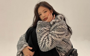 Uwu Banget, Jennie BLACKPINK Salting Dikacangin Anak Kecil di Bandara