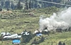 Duka dan Kecaman Kepala Suku Usai Anaknya Jadi Salah Satu Korban Penembakan KKB di Puncak Papua