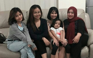 Mayang Bikin Pangling Kibas Rambut Ombre Pirang, Ibu Tiri Puji Cantik Mirip Vanessa Angel?