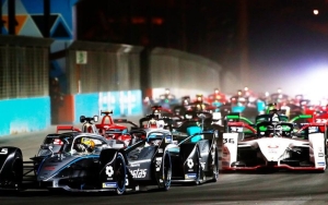 Sirkuit Formula E di Ancol Dibangun Permanen, Bisa Digunakan Ajang Balap Nasional dan Internasional