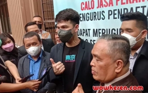 Jonathan Frizzy Beri Peringatan Tegas, Jual Rumah Gegara Dhena Devanka Minta Harta Gono-Gini