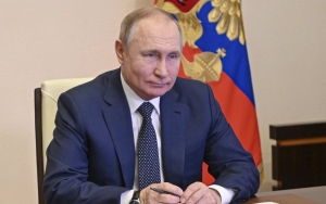 Presiden Putin Diduga Sembunyikan Kekasih Rahasia dan Anak Mereka ke Swiss