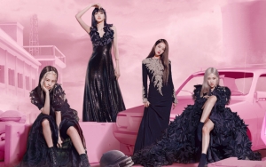 Ikon Mode Masa Kini, Deretan Outfit BLACKPINK Ini Dikritik Aneh dan Kurang Oke