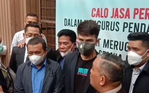 Kata Jonathan Frizzy Diminta Tanggung Nafkah Anak Rp 30 Juta Per Bulan Usai Cerai Dari Dhena Devanka