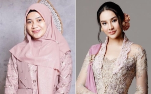 Intip Keseruan Mommy ASF Pertama Kali Bertemu Anya Geraldine Pemeran Lydia Danira 'Layangan Putus'