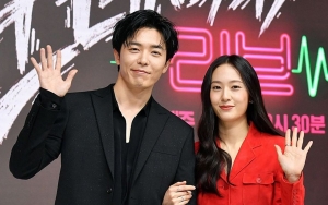 Krystal Beber Fakta Lucu Adegan Ciuman Pertamanya dengan Kim Jae Wook di 'Crazy Love'