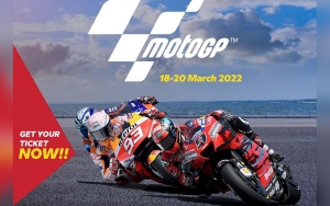 Belasan Ribu Tiket MotoGP Mandalika Kelas Festival Belum Laku, Pemerintah Diskon Hingga 75 Persen