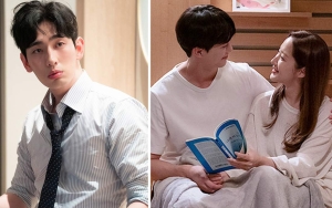 Makin Seru, Yoon Park Pergoki Song Kang dan Park Min Young Ciuman di 'Forecasting Love and Weather'