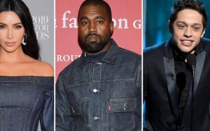 Kim Kardashian Murka Kanye West Terus Menerus  'Lecehkan' Imej Baik Pete Davidson Sang Kekasih
