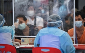Menkes Thailand Sebut Pandemi COVID-19 Bisa Jadi Endemi di Bulan Juli