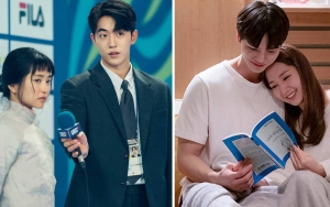 Kepopuleran 'Twenty-Five, Twenty-One' dan 'Forecasting Love and Weather' Jadi Sorotan Netizen Korea