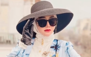 Salahkan Penyelenggara, Marissya Icha Ngaku Keliru Dalam Penyebutan Paris Fashion Week