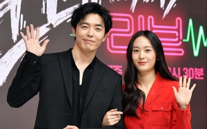 Chemistry Krystal dan Kim Jae Wook Luar Biasa, Sutradara 'Crazy Love' Bongkar Fakta Menarik