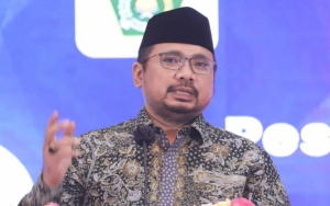 Menag Yaqut Berencana Undang Paus Fransiskus ke Indonesia, Bakal Bahas Apa?