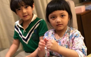Rafathar Malu-Malu, Video Arsy Salim Cium Tangan Bak Gambaran Calon Istri Soleha