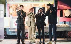 Rowoon & Kim Hee Sun Cs Malaikat Maut Anti Mainstream, Adegan Gelut di Teaser 'Tomorrow' Curi Fokus