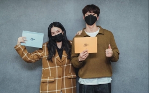 Park Ju Hyun Semangati Chae Jong Hyeop di Teaser 'Love All Play' Sampai Bisa Lakukan Ini 