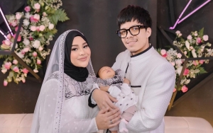 Cantik dari Lahir, Wajah Baby Ameena Putri Aurel-Atta Halilintar Bangun Tidur Bikin Gemas