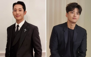 Musuhan di Drama 'Snowdrop', Jung Hae In Kirim Truk Kopi ke Lokasi Syuting Jang Seung Jo