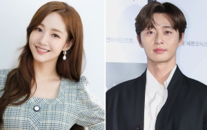 Terus Beredar, Begini Komentar Park Min Young Soal Rumor Kencannya dengan Park Seo Joon