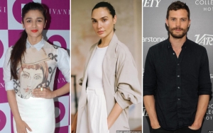 Alia Bhatt Debut ke Hollywood, Bintangi 'Heart of Stone' Bareng Gal Gadot dan Jamie Dornan