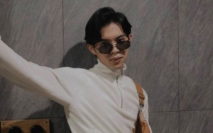 Rey Mbayang Ikut Tampil di Paris Fashion Show, Disebut Mirip Song Kang Hingga V BTS