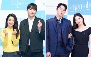 Tergolong Langka, Nam Joo Hyuk Justru Sukses Lakoni Adegan Ini Bareng Kim Tae Ri dan Suzy