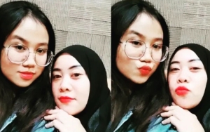 Puput Sudrajat Pamitan, Mayang Adik Vanessa Angel Nangis Kehilangan 'Dua Ibu'