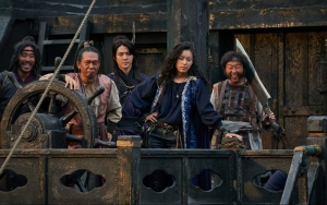 'The Pirates 2' Dominasi Netflix Global, Akting Han Hyo Joo Cs Dinilai Selamatkan dari Kekurangan