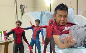 Penulis 'Lupus' Hilman Hariwijaya Meninggal Usai Kena Stroke, Postingan Terakhir Banjir Dukacita