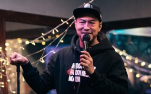 Pandji Pragiwaksono Berhasil Temukan 'Warkop' di New York, Menu Minuman Jadi Sorotan