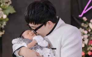Atta Halilintar Cukur Rambut Putrinya, Penampilan Baru Baby Ameena Gundul Bikin Makin Gemas