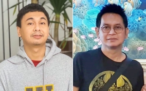 Raditya Dika Berduka Penulis Hilman Hariwjaya Meninggal, Ungkap Betapa Berharga Buku 'Lupus' Baginya
