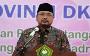 Menag Yaqut Berencana Undang Imam Besar Al Azhar Bareng Paus Fransiskus, Mau Ngapain? 