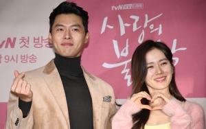Terkesan Sepele, Inikah Alasan Son Ye Jin Jatuh Cinta dengan Hyun Bin?