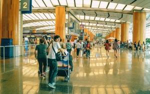 Penjelasan Satgas Udara Soal Penumpang di Bandara Soetta yang Kecele Dengan Penghapusan Tes COVID-19