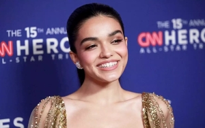 Bintang 'Snow White' Rachel Zegler 'Marah' Gegara Banyak Camilan di Lokasi Syuting Terbuat dari Apel