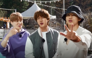 Mantan Trainee Big Hit Ini Ungkap Pengalamannya Ketemu Jimin, Jin dan V BTS, Seperti Apa?