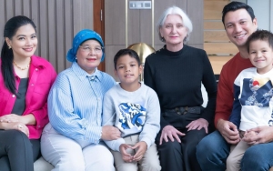 Mertua Bule Titi Kamal akan Pulang Kampung, Petai Jadi Menu Perpisahan