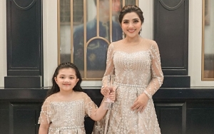 Arsy Anak Ashanty Tampil Beda dengan Makeup, Disebut Pangling Mirip Nagita Slavina