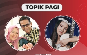 Doddy Soedrajat Bongkar Sifat Asli Puput Sang Istri, Mayang Jatuh Saat Jualan Keliling - Topik Pagi