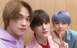Haechan NCT Tak Sanggup Nonton Sampai Habis Akting Jaemin dan Jeno di 'A-TEEN'