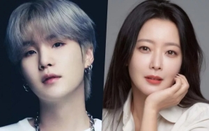 Suga BTS dan Kim Hee Sun Salurkan Donasi Rp 1,1 Miliar untuk Korban Kebakaran Uljin