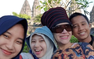 Pihak Keluarga Dorce Gamalama Buka Suara Soal Rumor Rebutan Warisan Dengan Anak Angkat Mendiang