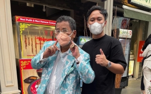 Pernah Foto dengan Hotman Paris, Doni Salmanan Diduga Manfaatkan Untuk Sarana Promosi