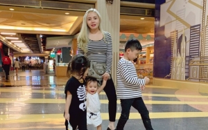 Putra Mawar AFI Lihat Video Nikah Ayah Gendong Babysitter, Caranya Tutupi Syok Bikin Salut