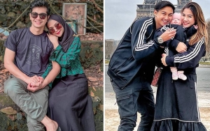 Ria Ricis dan Suami Salah Bawa Kado untuk Baby Bible, Reaksi ‘Iseng’ Caesar Hito Kocak