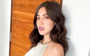 Perut Jessica Iskandar 'Bumil' Digambar Pakai Krayon Ulah Iseng Suami