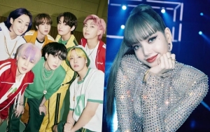 BTS dan Lisa BLACKPINK Sukses Cetak Sejarah di Hot Trending Songs Billboard
